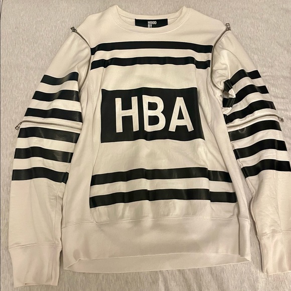 Hood by air sweatshirt - Picture 3 of 8